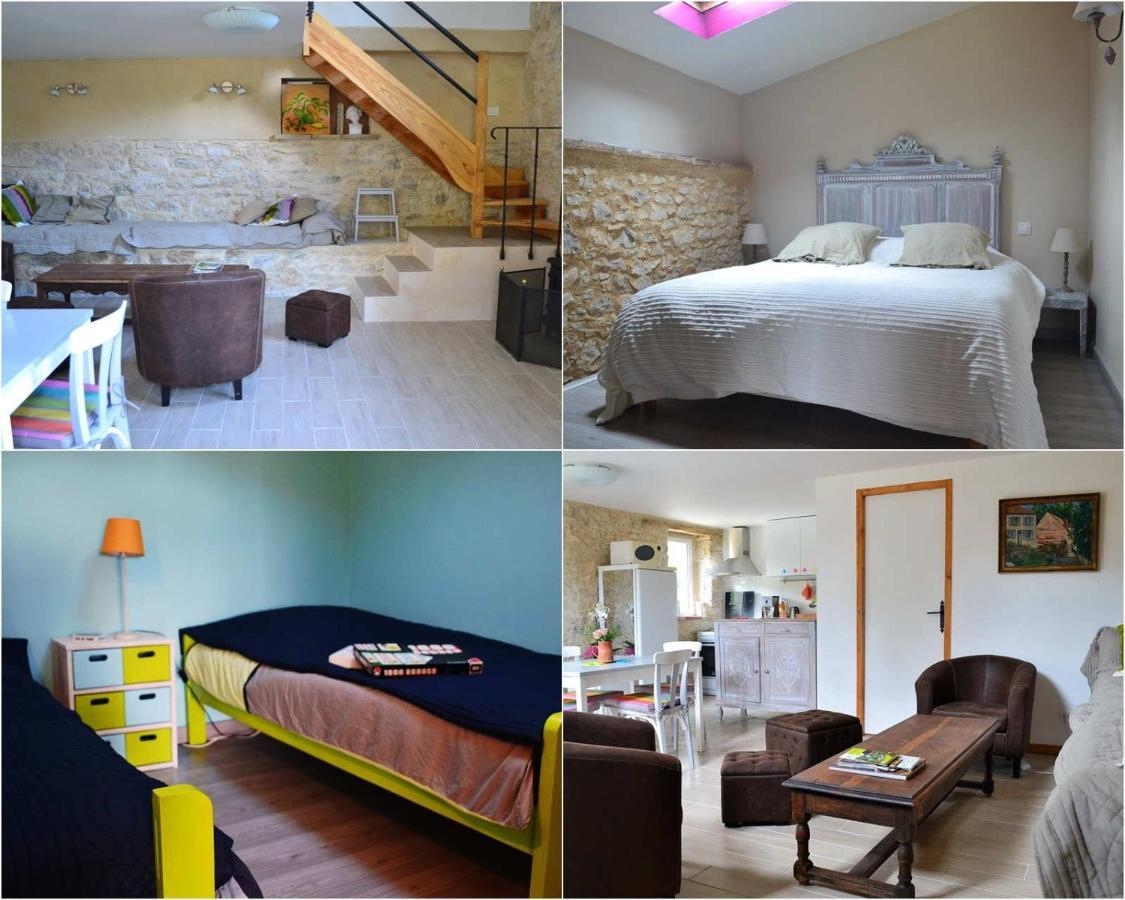 Couanac gîte familial à la campagne avec piscine Cayriech Extérieur photo