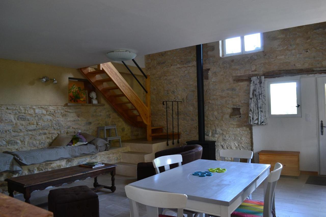 Couanac gîte familial à la campagne avec piscine Cayriech Extérieur photo
