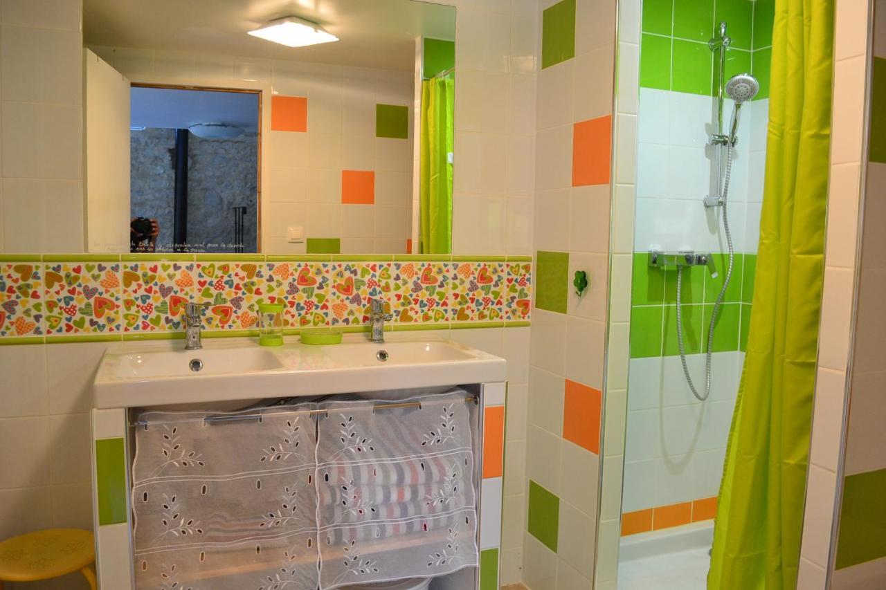 Couanac gîte familial à la campagne avec piscine Cayriech Extérieur photo