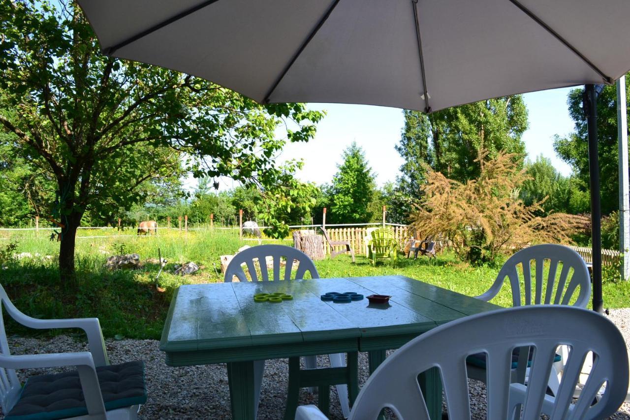 Couanac gîte familial à la campagne avec piscine Cayriech Extérieur photo